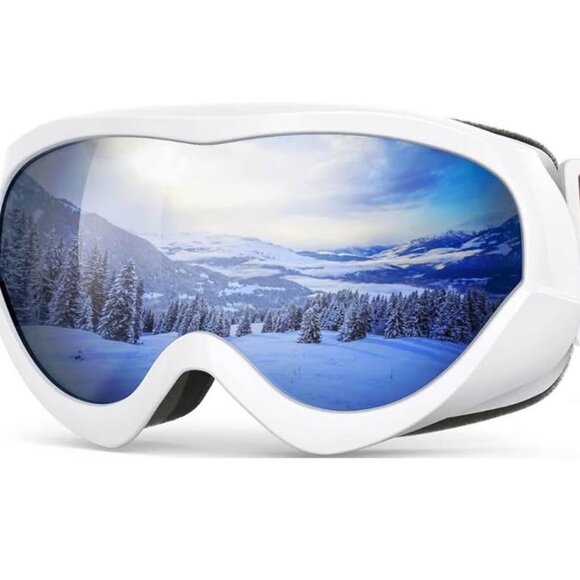 OutdoorMaster Kids Ski Goggles - Picture 1 of 3